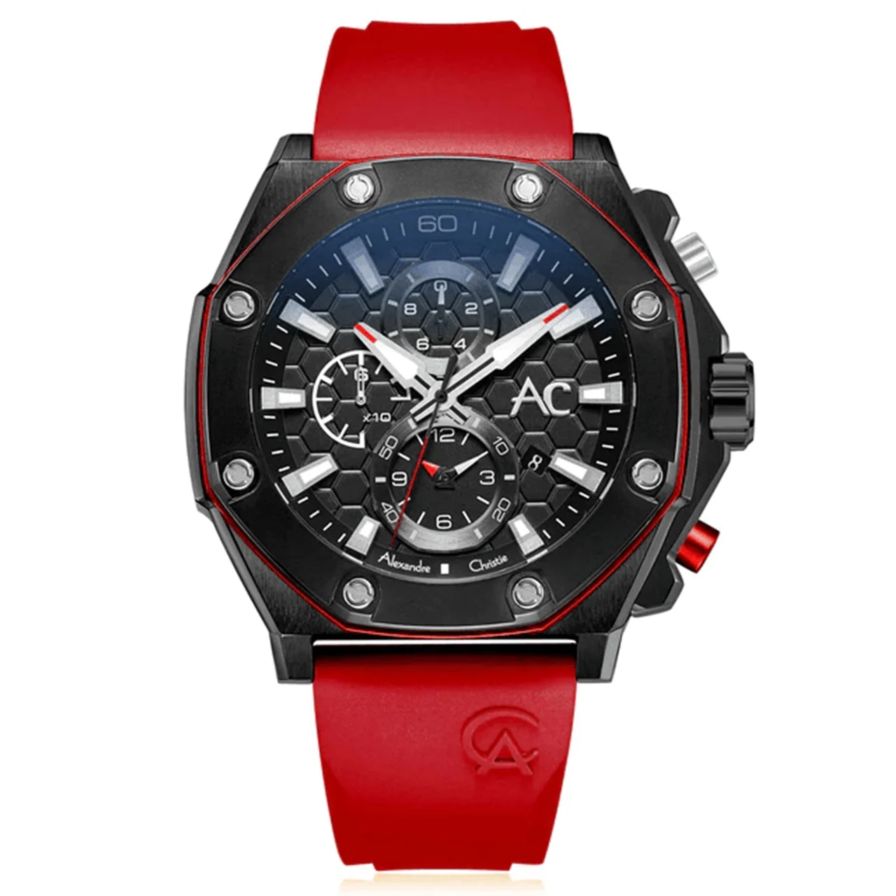 Alexandre Christie 9601MCRIPBARE 47 mm kol saati