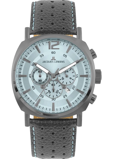 Jacques Lemans Lugano 1-1645S kol saati