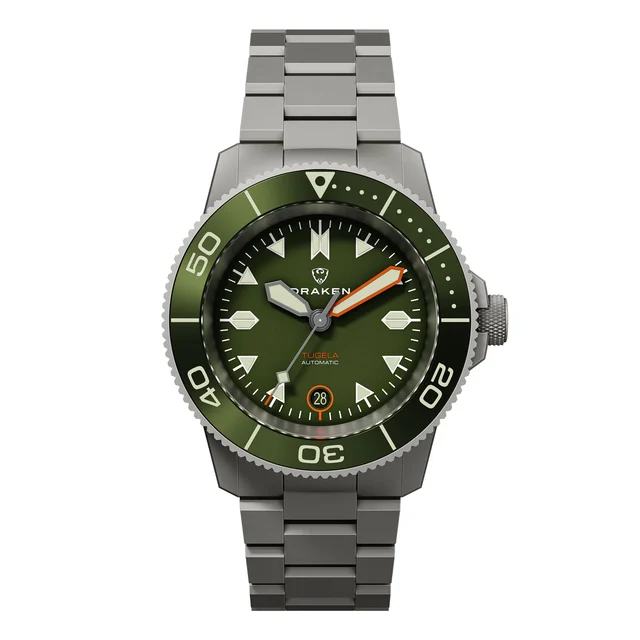Drakenwatches Tugdrb kol saati