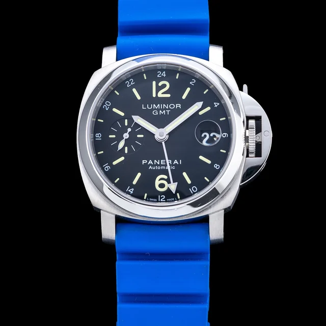 Panerai Luminor GMT Automatic PAM00244 210009N42827 kol saati