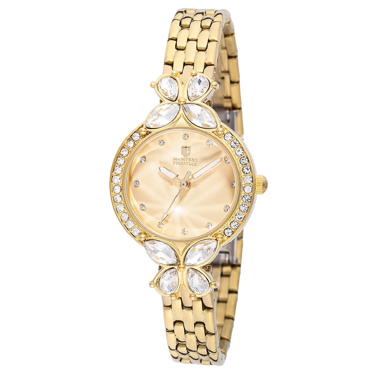 Montres Prestige Invicta Watch - 22mm. Gold (MPW-0231) kol saati