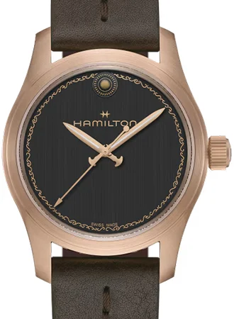 Hamilton Khaki Field Auto The Odyssey - Ltd Ed 2112pcs Ref. H70675530 H70675530/HA kol saa