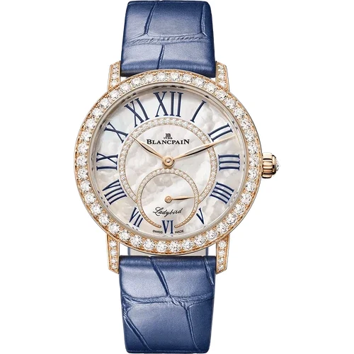Blancpain Ladybird Colors 3661B 2954 55A kol saati