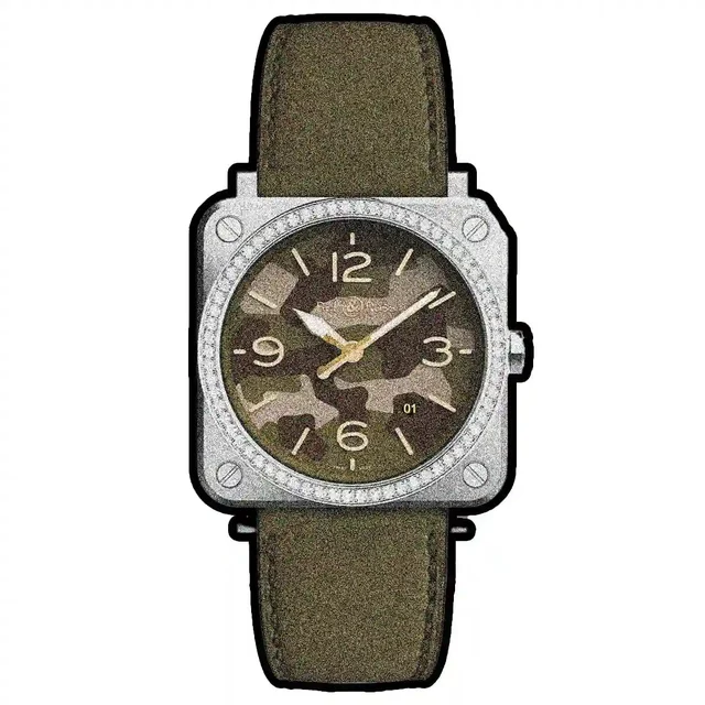 Bell & Ross Bell & Ross 32155 kol saati