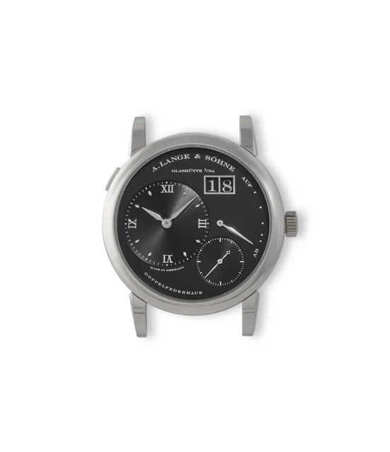 A. Lange & Sohne Lange 1 WPT_A1152 kol saati