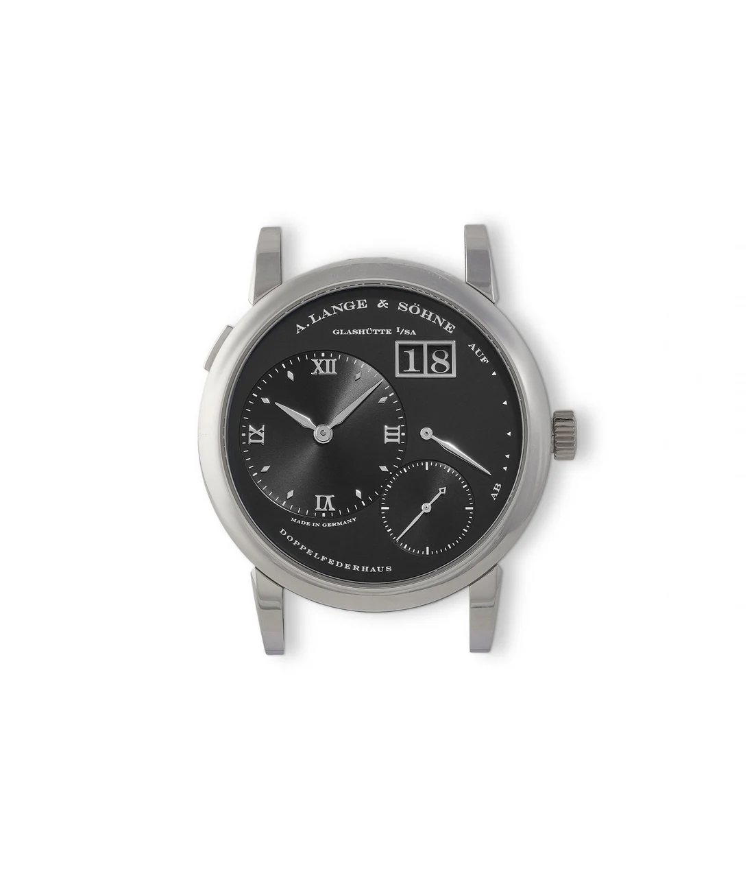 A. Lange & Sohne Lange 1 WPT_A1152 39 mm kol saati