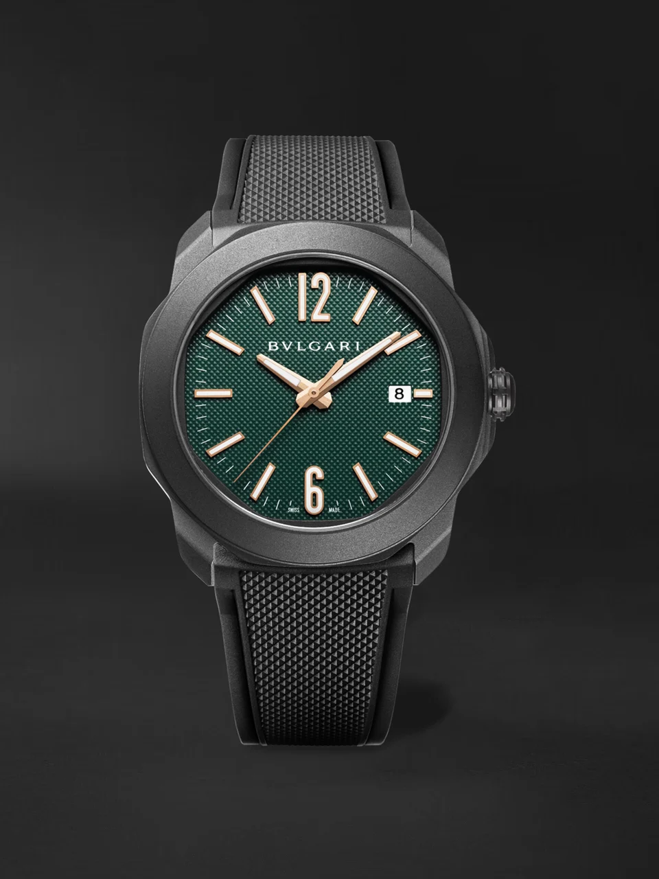 Bulgari Octo Roma 103925 41 mm kol saati