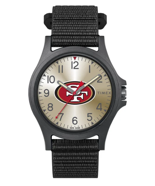 Timex Pride San Francisco 49ers TWZFFORMY kol saati