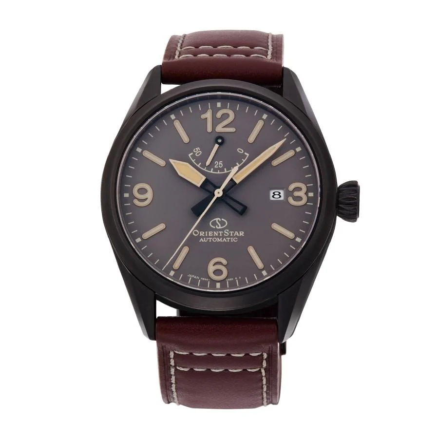 Orient Star Sports ORRE-AU0202N 41 mm kol saati