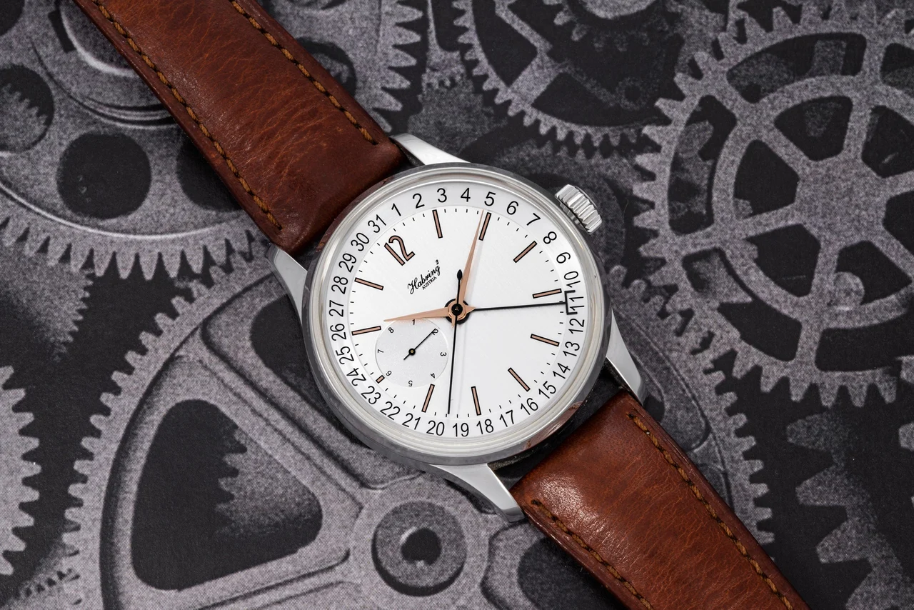 Habring² Felix 40990924 42 mm kol saati