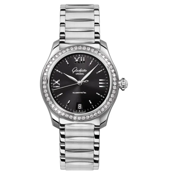 Glashutte Original Serenade 1-39-22-20-22-34 36 mm kol saati