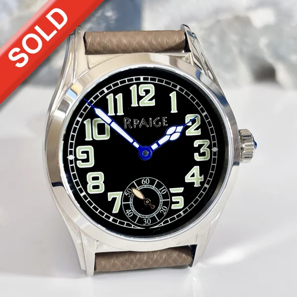 Rpaige Juke27 41 mm kol saati
