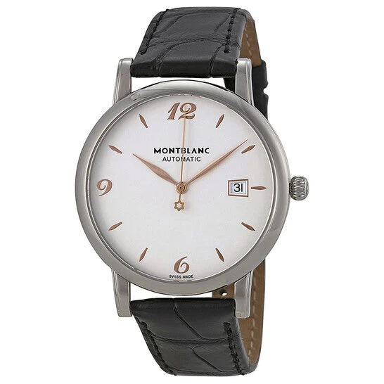Montblanc Star / Star Legacy 110717 39 mm kol saati