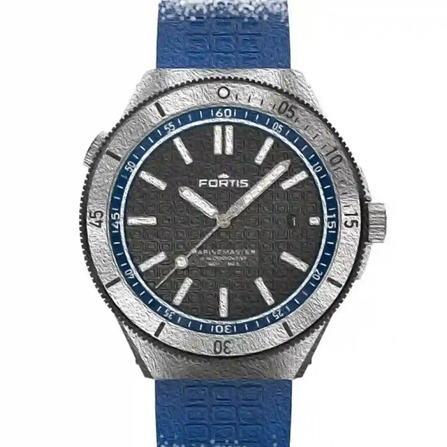 Fortis Marinemaster 34398 kol saati
