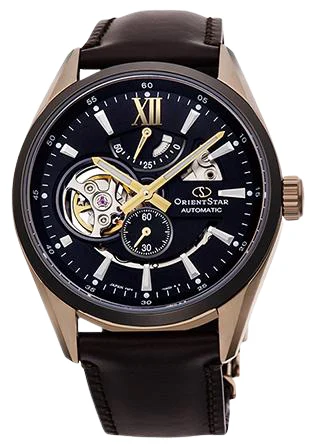 Orient Star Open Heart O677 kol saati