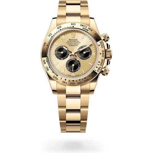 Rolex Cosmograph Daytona 40 mm 126508-0006 kol saati
