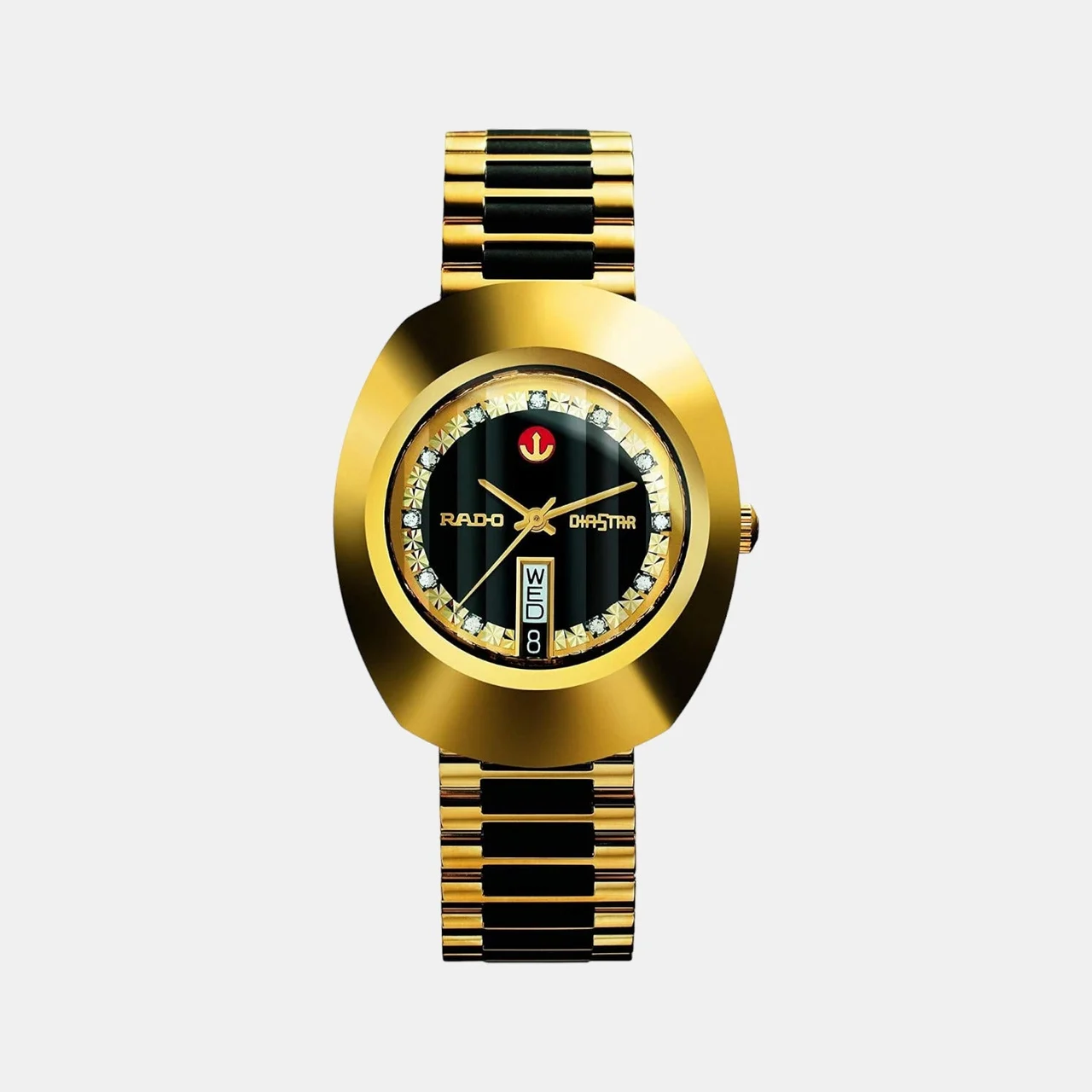Rado DiaStar R12413584 35 mm kol saati
