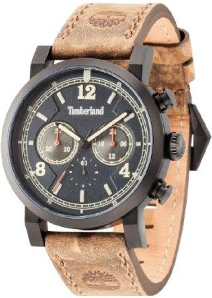 Timberland TBL.14811JSB/19 TBL.14811JSB-19 43 mm kol saati