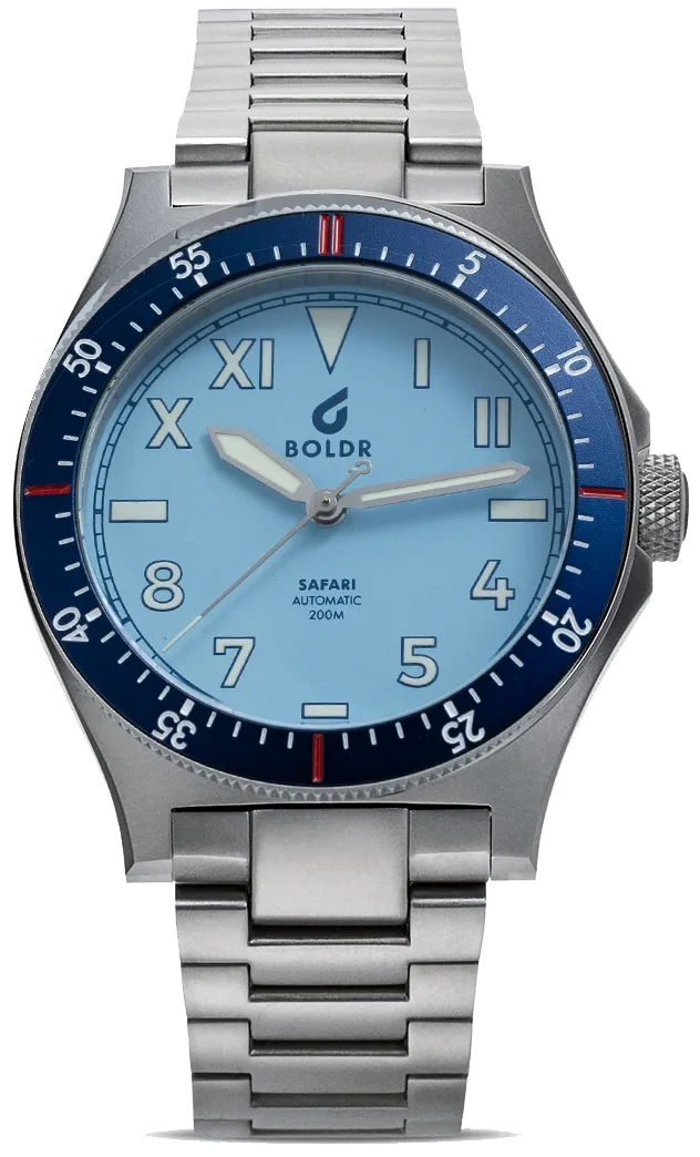 Boldr Safari BOL120 40 mm kol saati