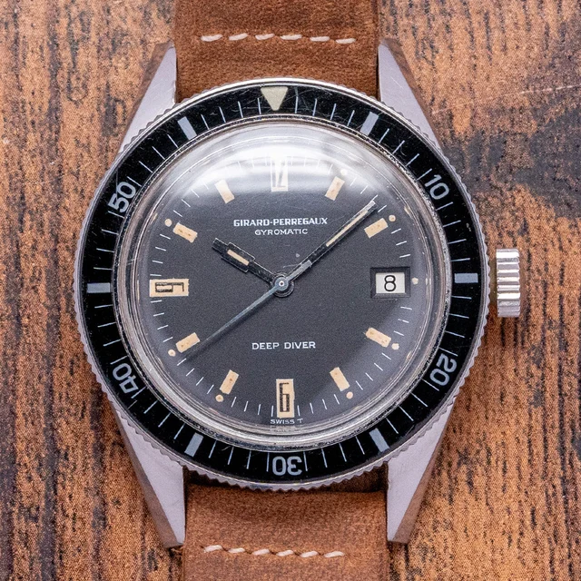 Girard-Perregaux Deep Diver 8867 V kol saati