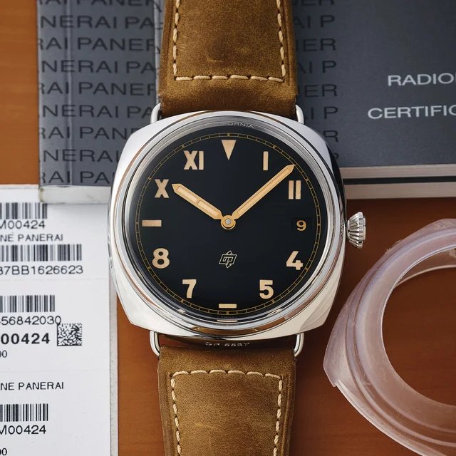 Panerai Pam 424 6837 kol saati