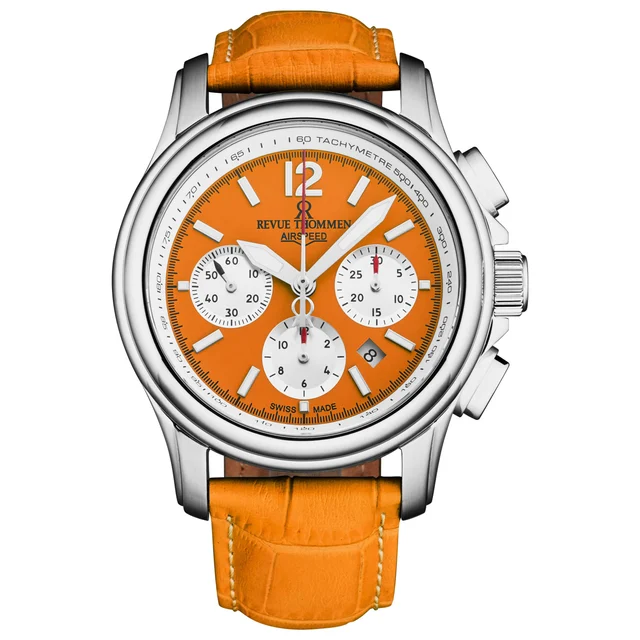Revue Thommen Watch 16041.6339 kol saati