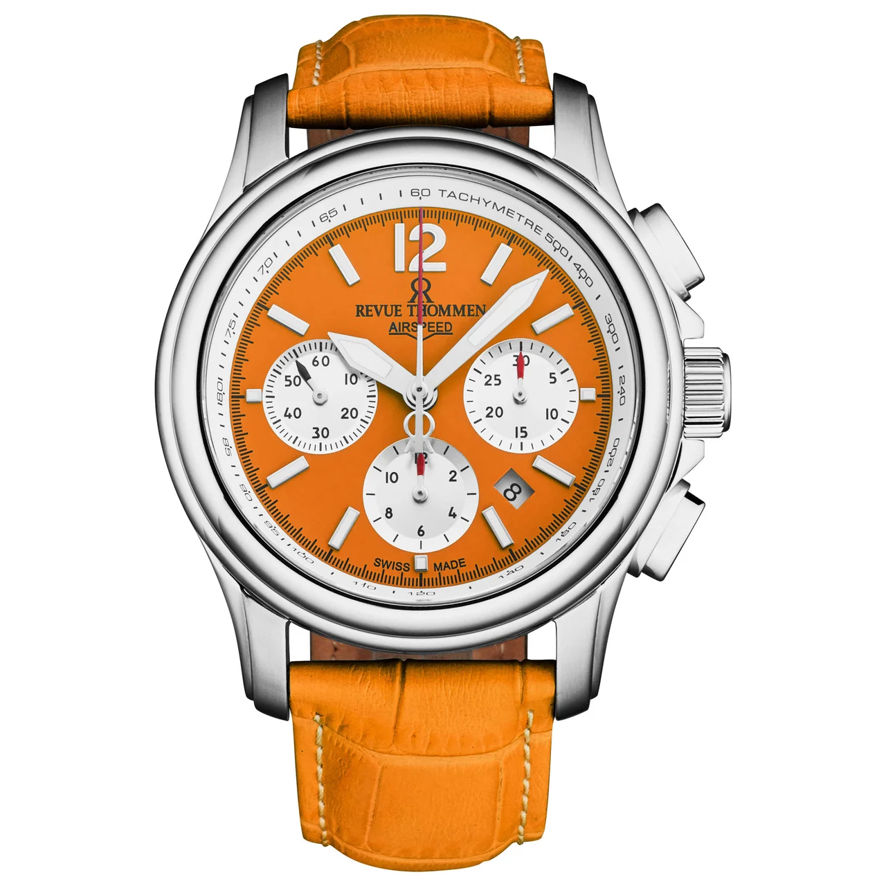 Revue Thommen Watch 16041.6339 kol saati