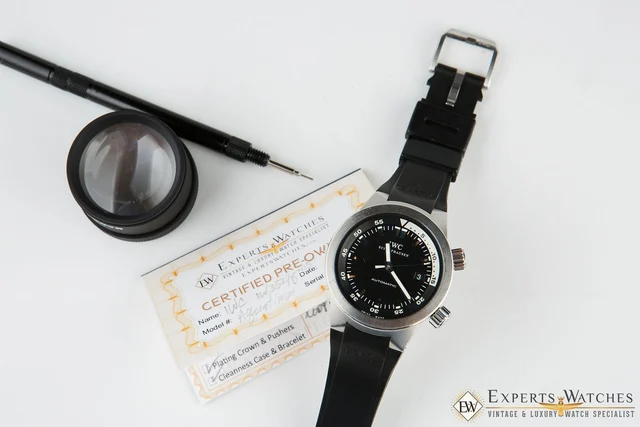 IWC Aquatimer IF_F31FEB66 kol saati