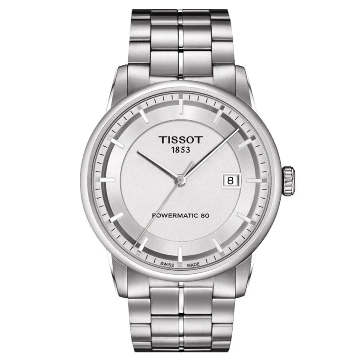 Tissot Luxury T0864071103100 41 mm kol saati