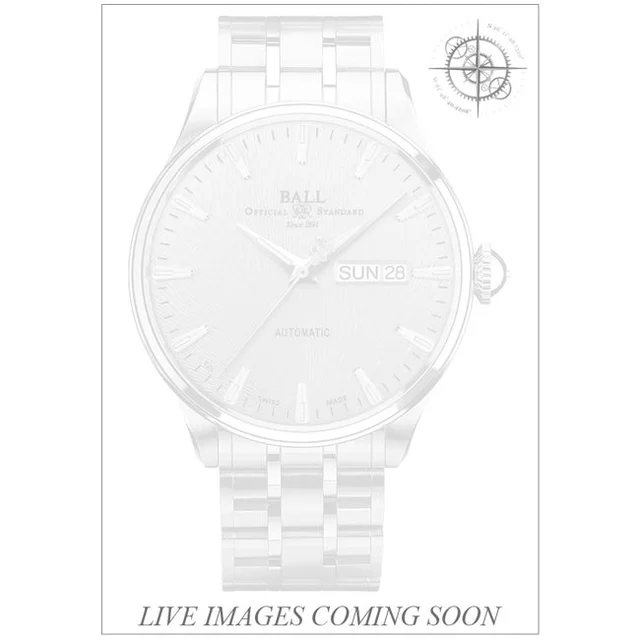 Ball Trainmaster Eternity Ice Blue Dial 210000045909 kol saati