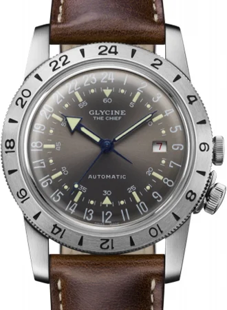 Glycine Airman GL0412/GL kol saati