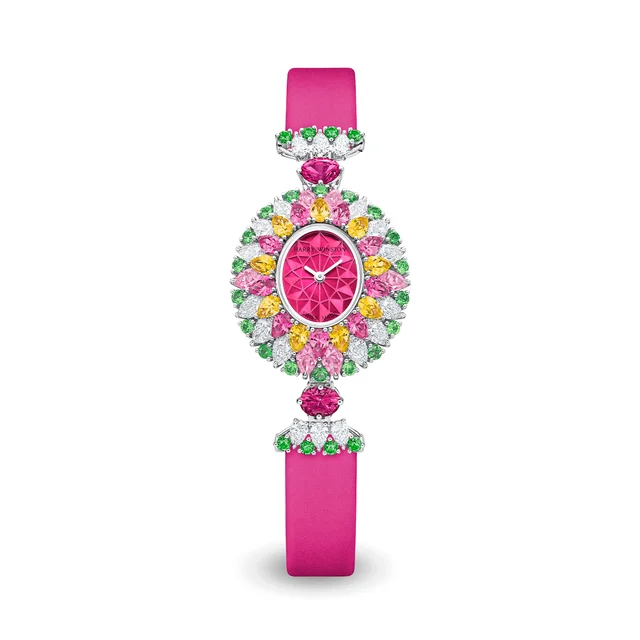 Harry Winston HJTQHM29PP029 kol saati