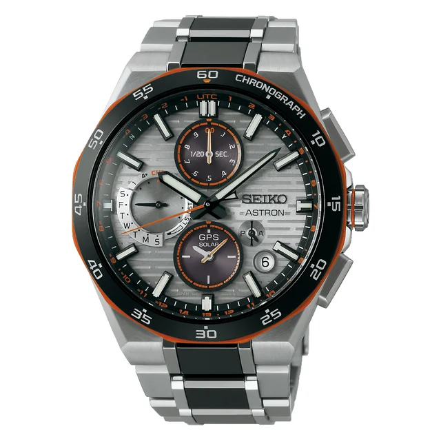 Seiko GPS Solar 2025 Limited Edition SSH183J1 kol saati