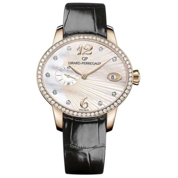 Girard-Perregaux Girard Perregaux Cat’s Eye Small Seconds 80484D52A763-BK6B 30 mm kol saati