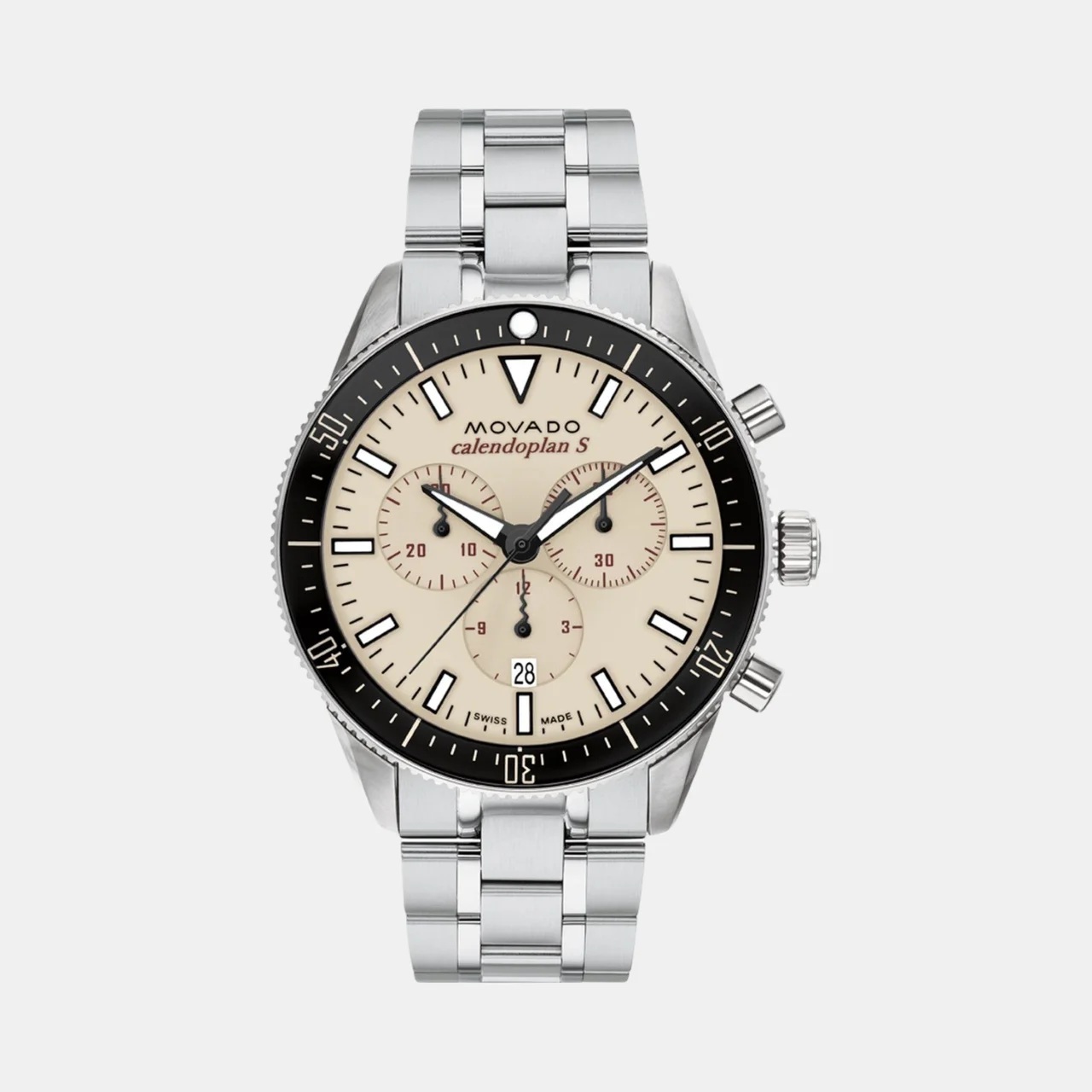 Movado Movado 3650204 42 mm kol saati