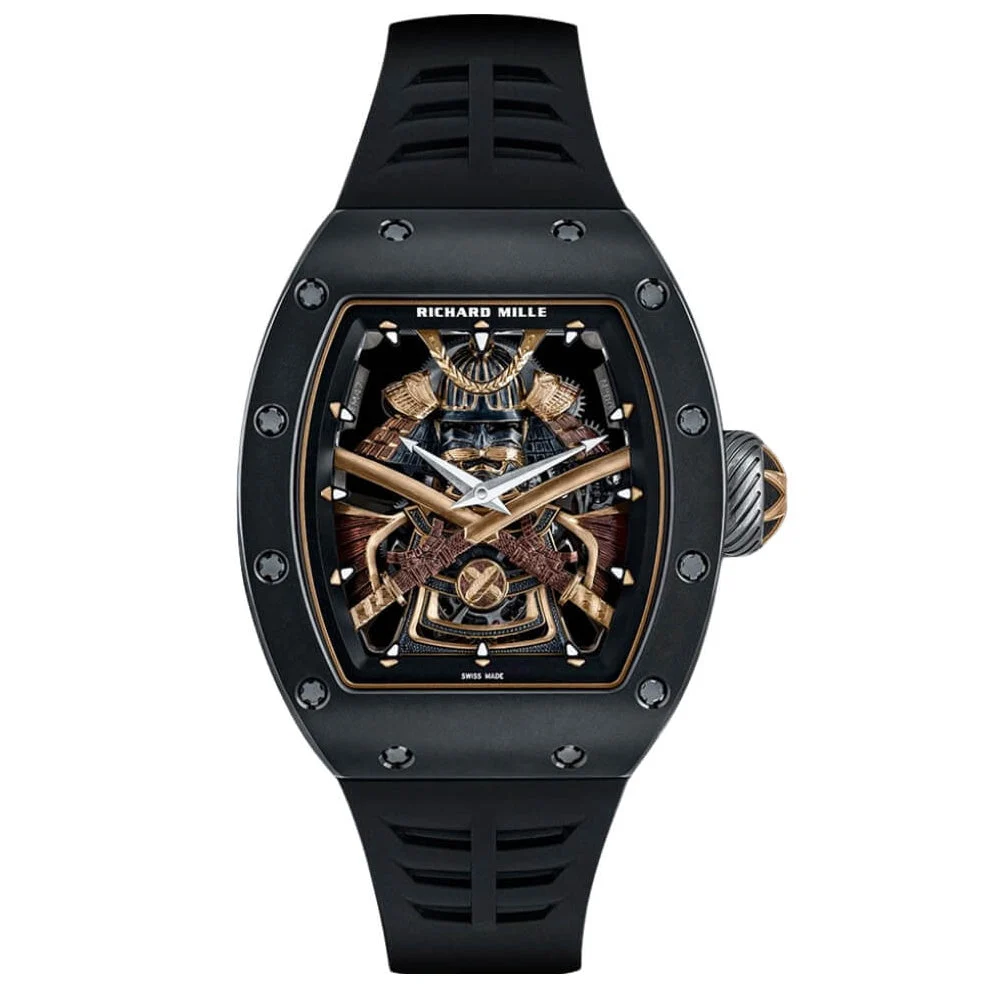 Richard Mille Richard Mille RM 47 43 mm kol saati