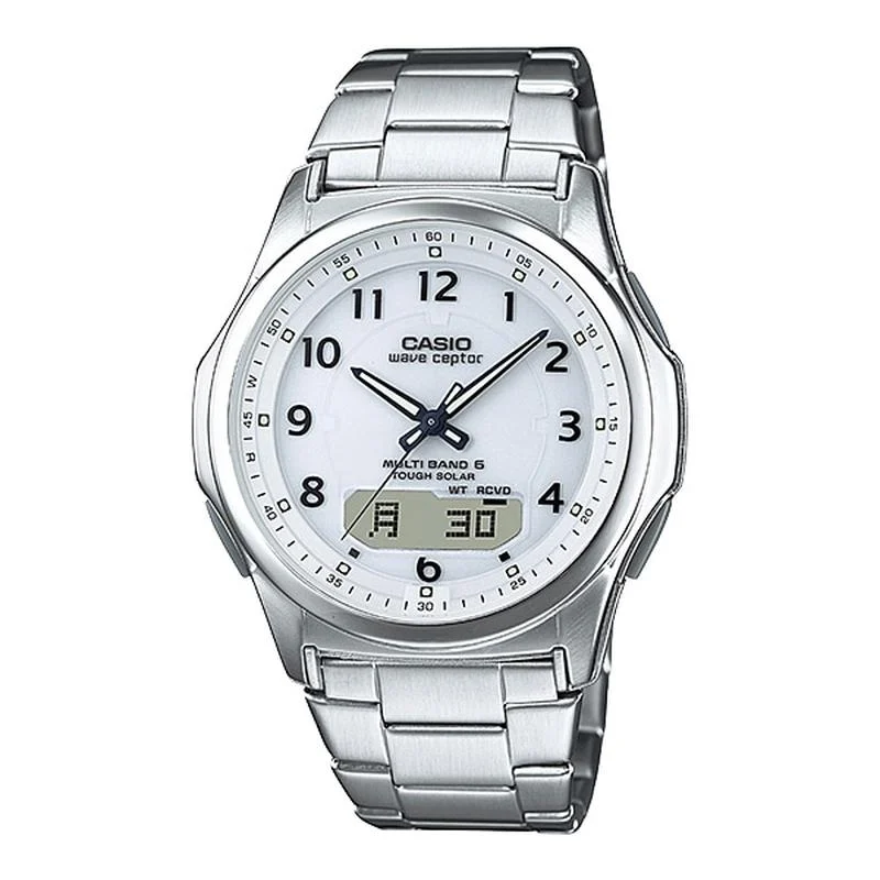Casio WVA-M630D-7AJF 42 mm kol saati
