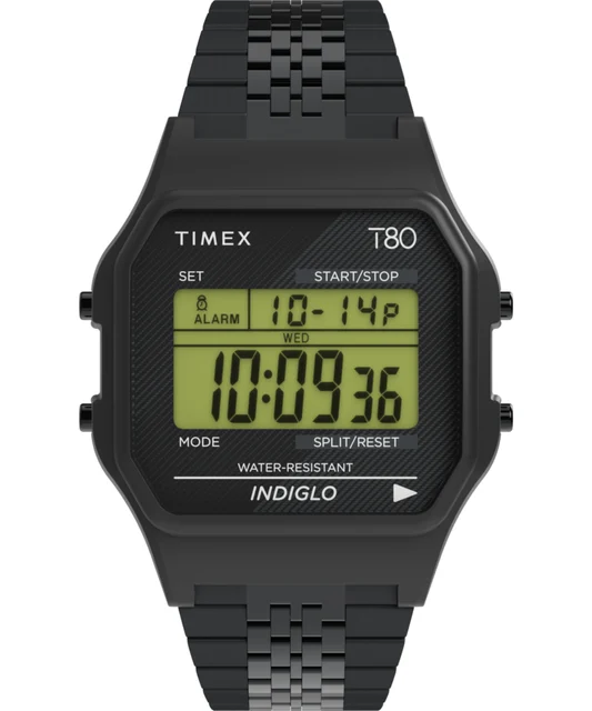 Timex Stainless Steel Bracelet Watch TW2R79400 kol saati