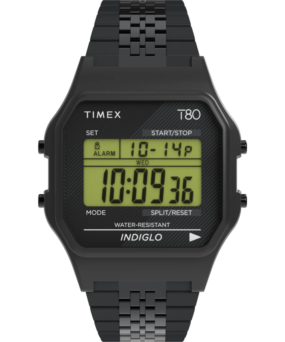 Timex Stainless Steel Bracelet Watch TW2R79400YB 34 mm kol saati