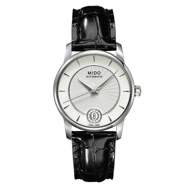 Mido Baroncelli Diamonds M007.207.16.036.00 kol saati