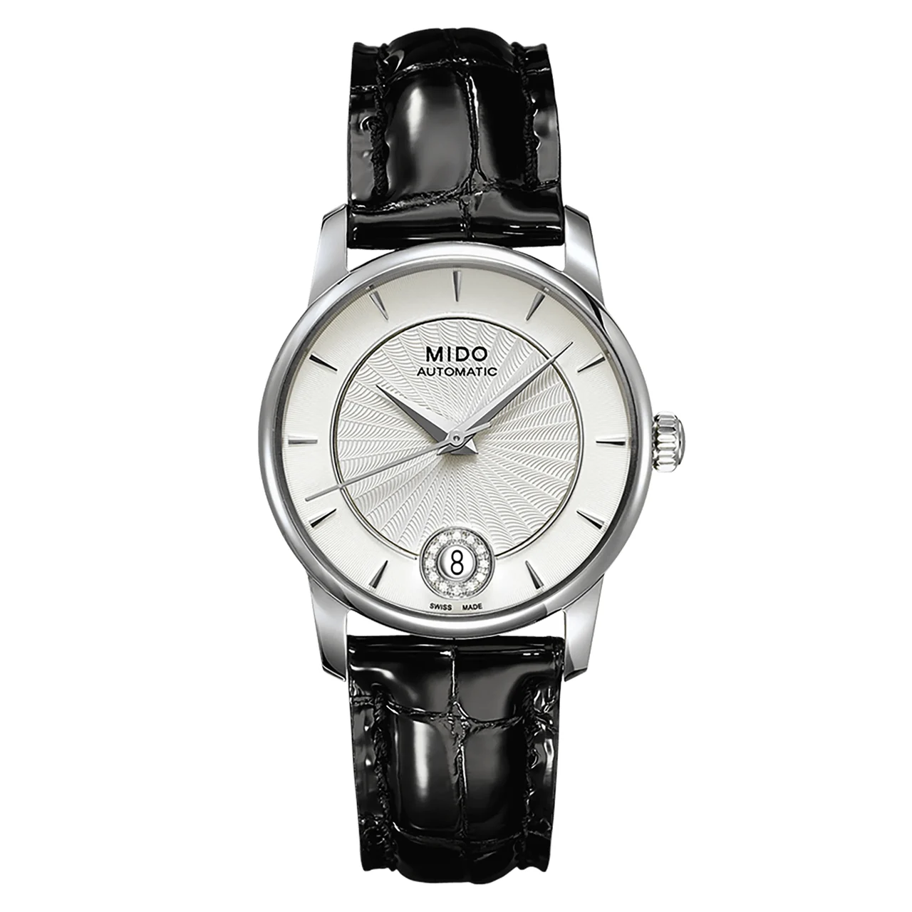 Mido Baroncelli Diamonds M007.207.16.036.00 33 mm kol saati