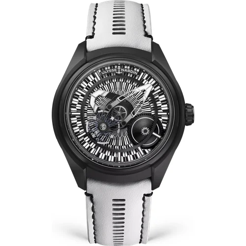 Ulysse Nardin Freak X Yagasuri 2303-270LE-9A-YAGASU/0A kol saati