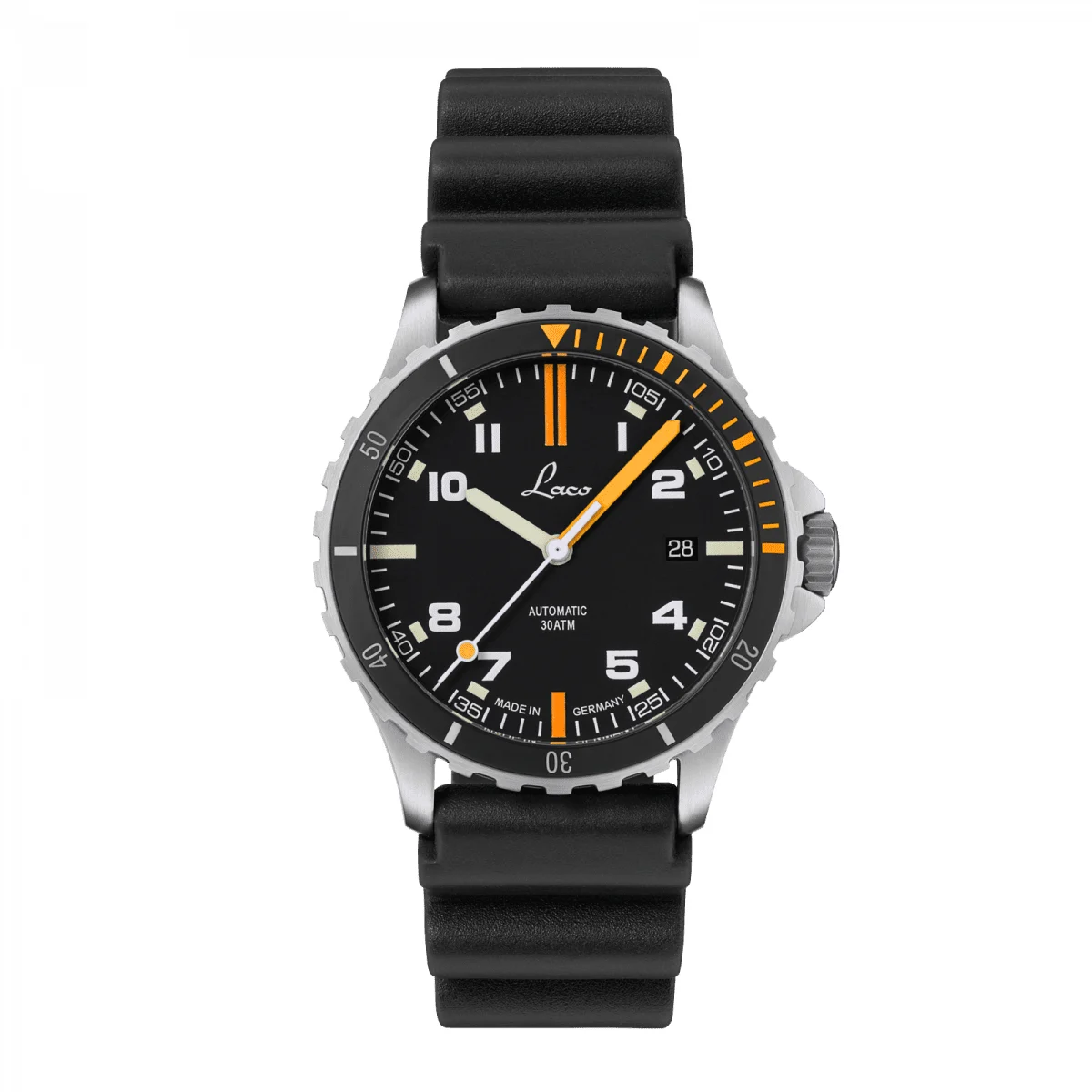 Laco Squad 862132.06 39 mm kol saati