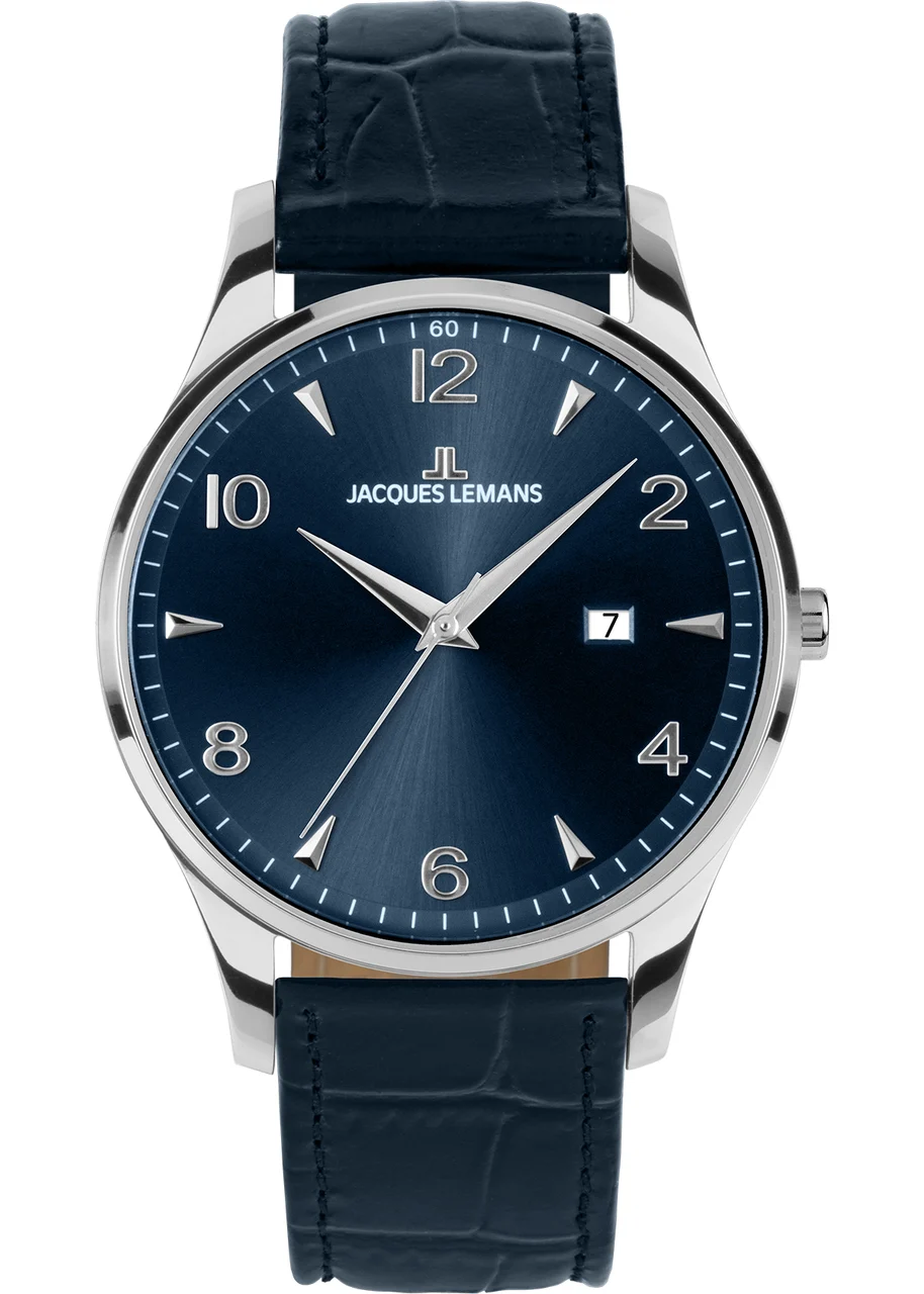 Jacques Lemans London 1-2215C 40 mm kol saati
