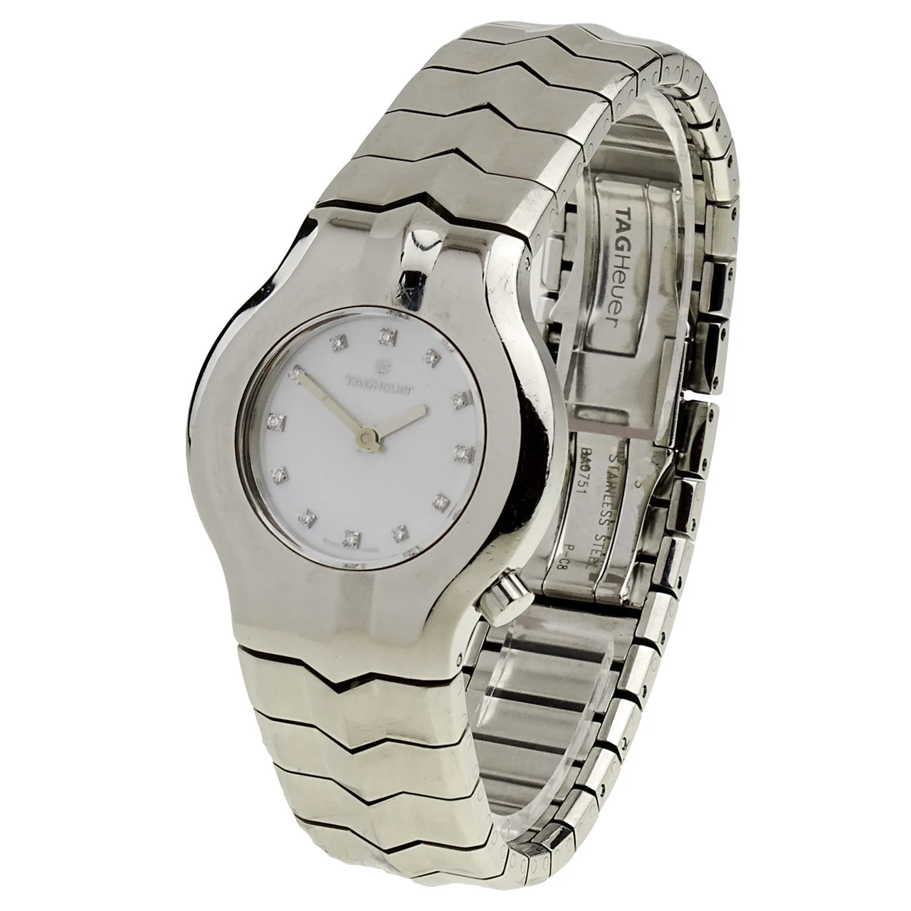 Tag Heuer Tag Heuer HP8708 29 mm kol saati