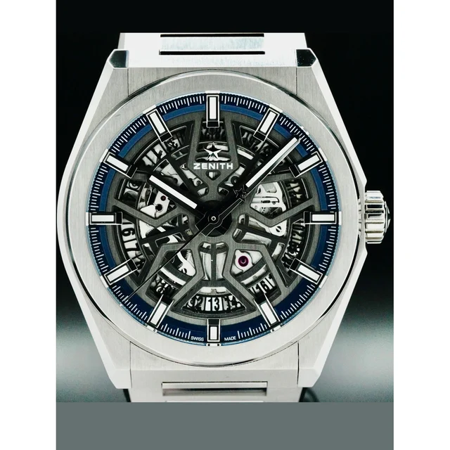 Zenith Defy Classic 210000058990 kol saati