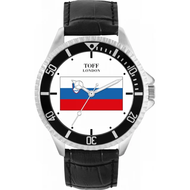 Toff London Flag Collection TLWL-13824 kol saati