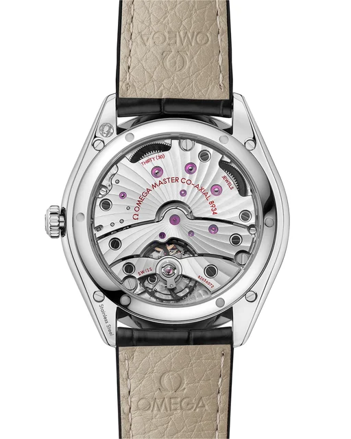 OMEGA Ville Trésor 435.13.40.22.01.001 kol saati