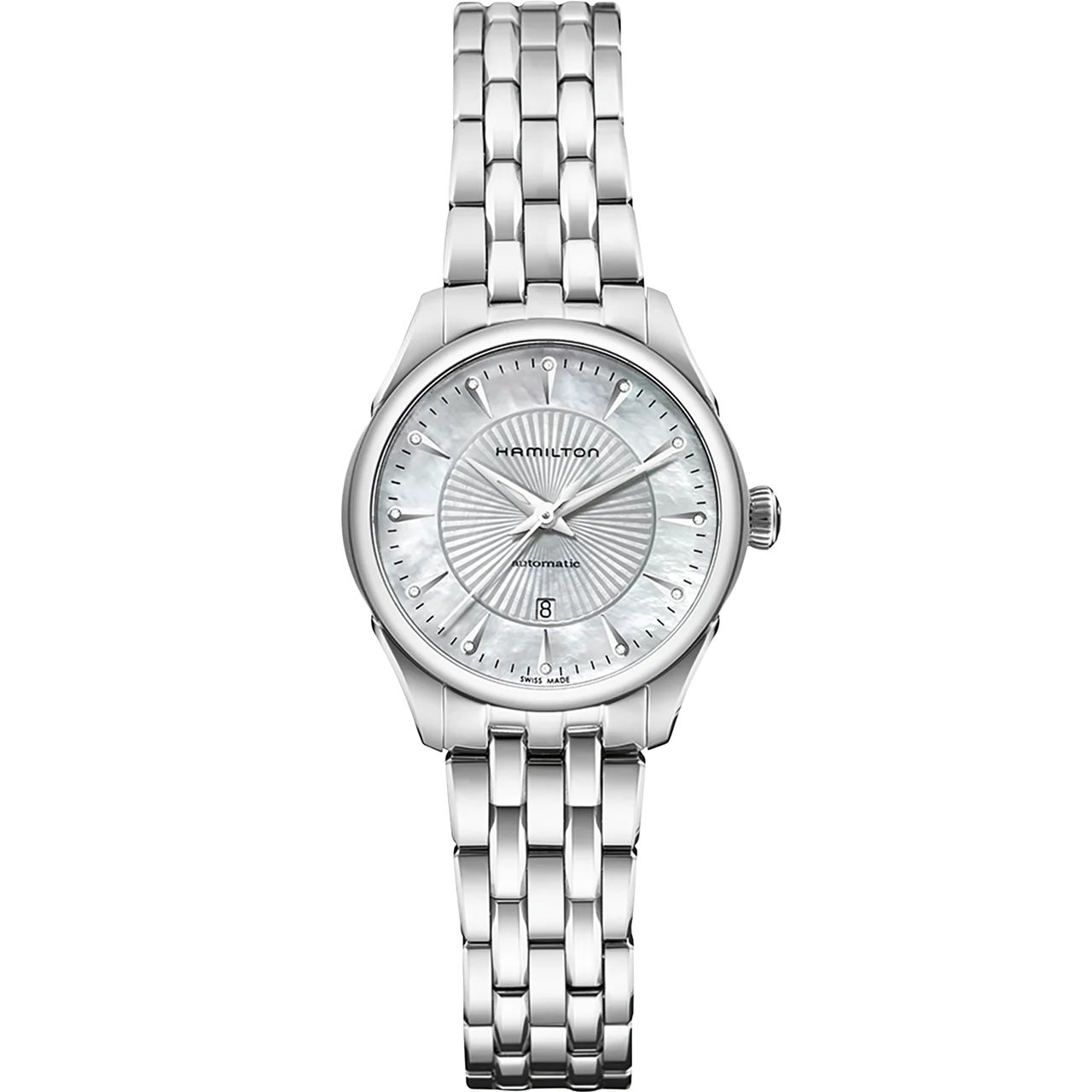 Hamilton Jazzmaster Quartz H42215111 30 mm kol saati