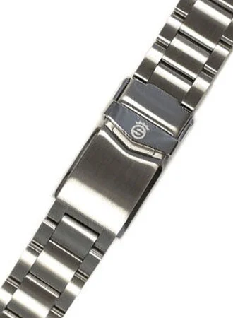 Steinhart Strap Steinhart Bracelet for Ocean 39 - 20mm 2110703/STS/20 kol saati